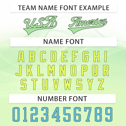 Camiseta personalizada de béisbol con nombre, número y logo bordados para mujeres, hombres y niños miniatura 7