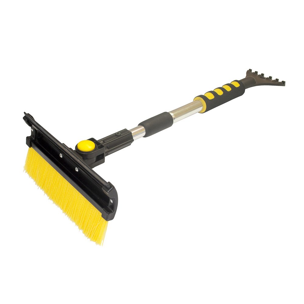 Saife 261509 Spazzola Neve 3 in 1