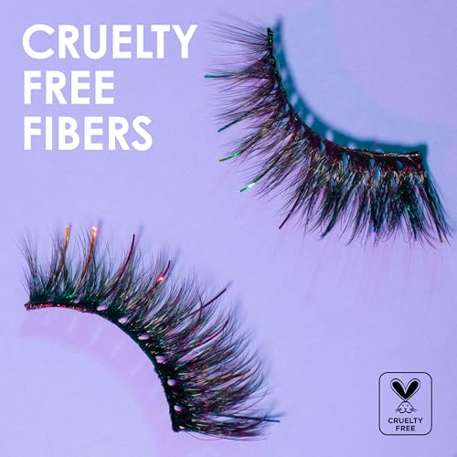 Image of L.A. COLORS Party Time Lashes, Party All Night C37422