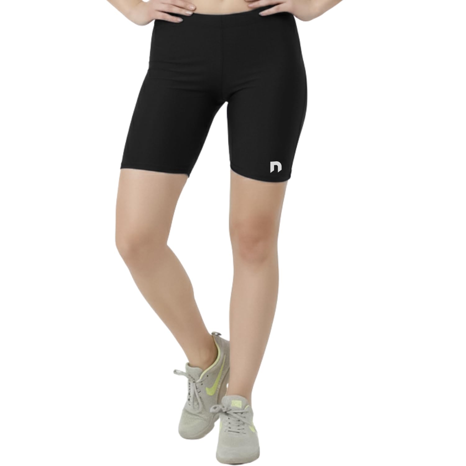 Women’s Compression Tights Shorts – Perfect for Gym, Running, Yoga, Training & Workout Performance.-image-23