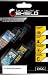 InvisibleShield High Definition for HTC Droid DNA (Screen) - Retail Packaging - Clear