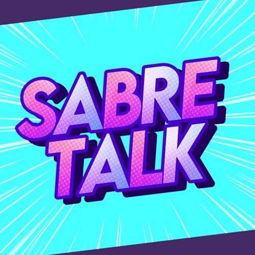 『SabreTalk: A Fan-First Pro Wrestling Podcast』のカバーアート