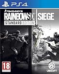 Tom Clancy's Rainbow Six Siege (PS4)