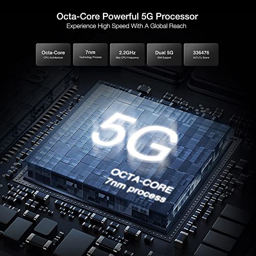 DOOGEE V20 PRO (2023) Termografia 5G Rugged