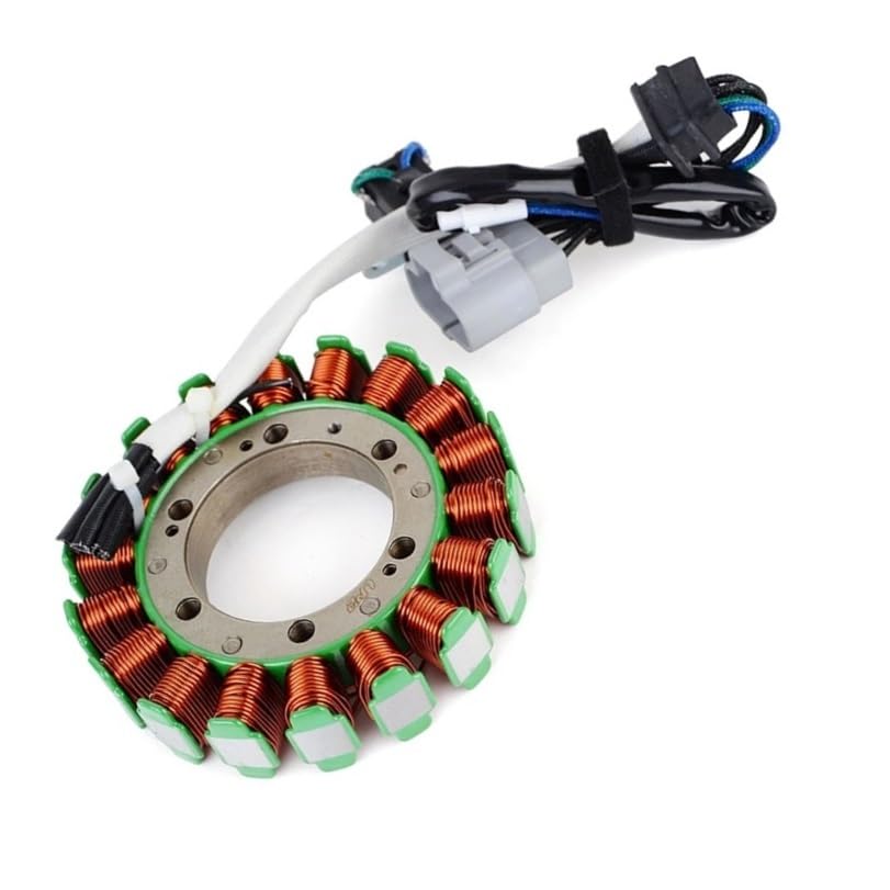 Bobine de stator moto LT-A400 Ki 400 résout panne allumage 2WD