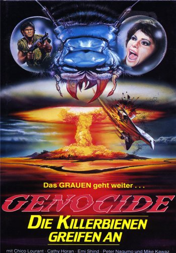 Genocide - Die Killerbienen greifen an