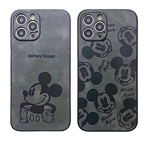 iPhone13 Pro Max 用 ケース ミッキーマウス スマホケース かわいい iphone 13ProMax ?用 全機種対応 黄ばみにくい TPU すり傷防止 指紋防止 耐衝撃 おしゃれ ミッキー iphone 13promax ケース 携帯保護