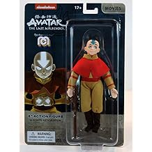 Mego Avatar The Last Airbender 8" Action Figure Multicolor Standard