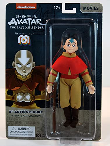 Mego Avatar The Last Airbender 8" Action Figure Multicolor Standard #TOP16