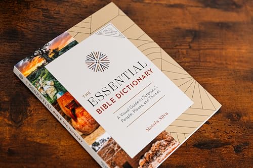 Image of The Essential Bible Dictionary: Key Insights for Reading God's Word (NIV Application Commentary Resources)
