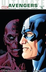 Amazon | Ultimate Comics Avengers #3 (English Edition) [Kindle