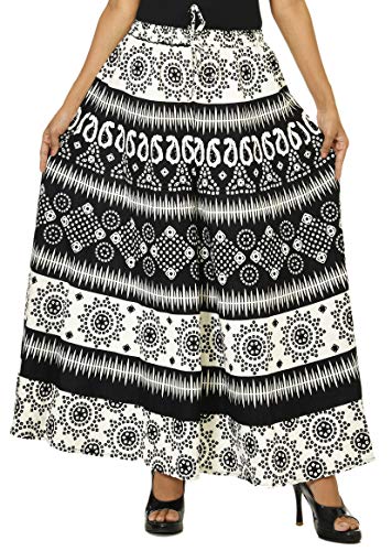 Cotton Long Palazzo Pant for Women