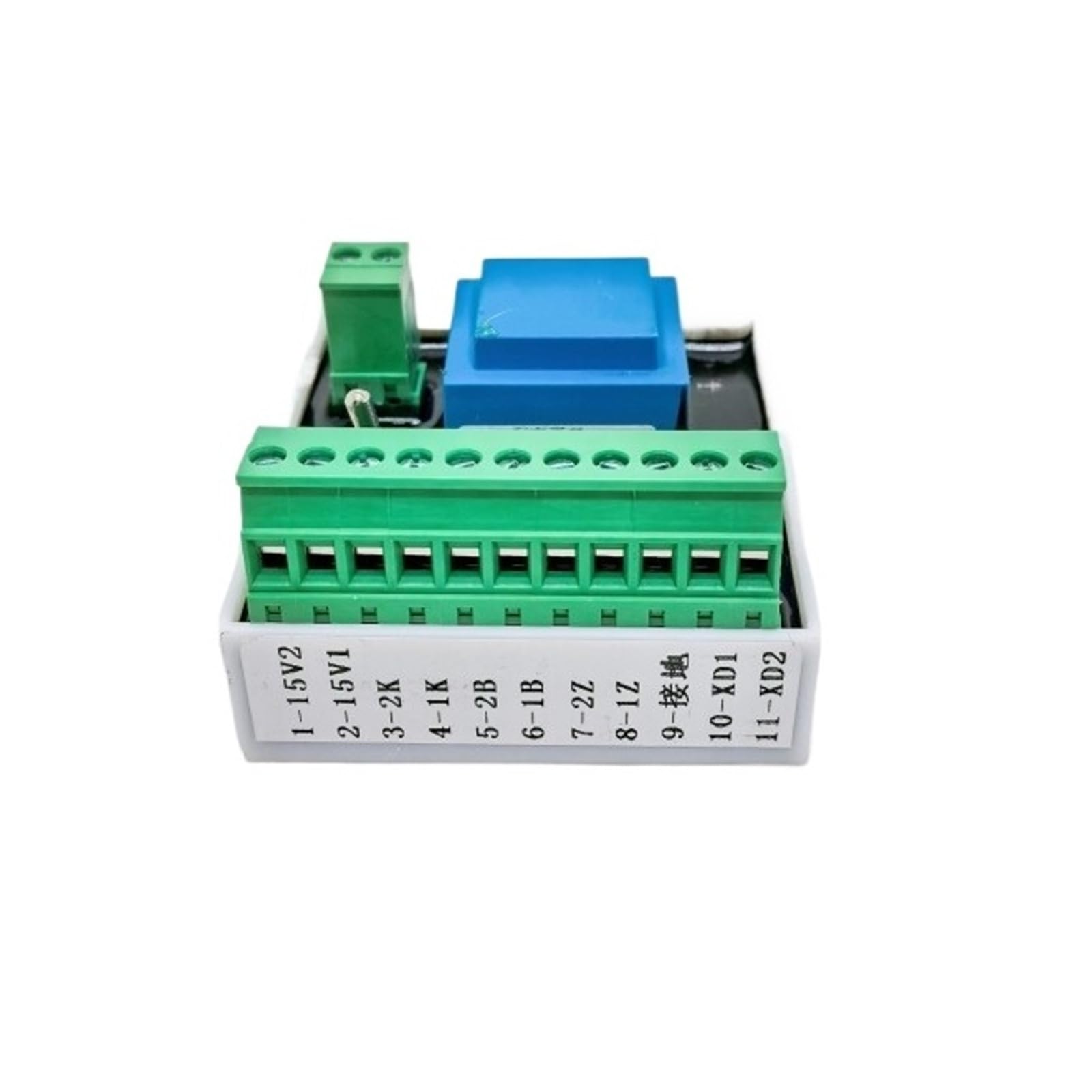 Control de interruptores de alta precisión PIR-400J-XD para minería 6