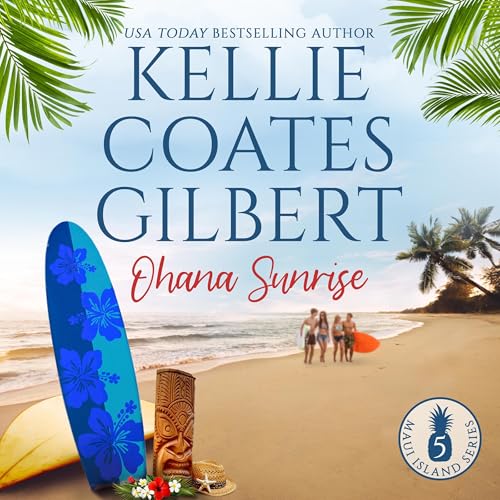 Ohana Sunrise cover art