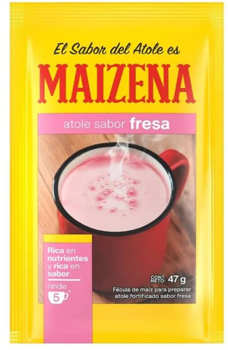 Maizena Mix Atole (Coco, 20 pack)