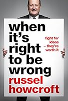 When it's right to be wrong 0670078751 Book Cover