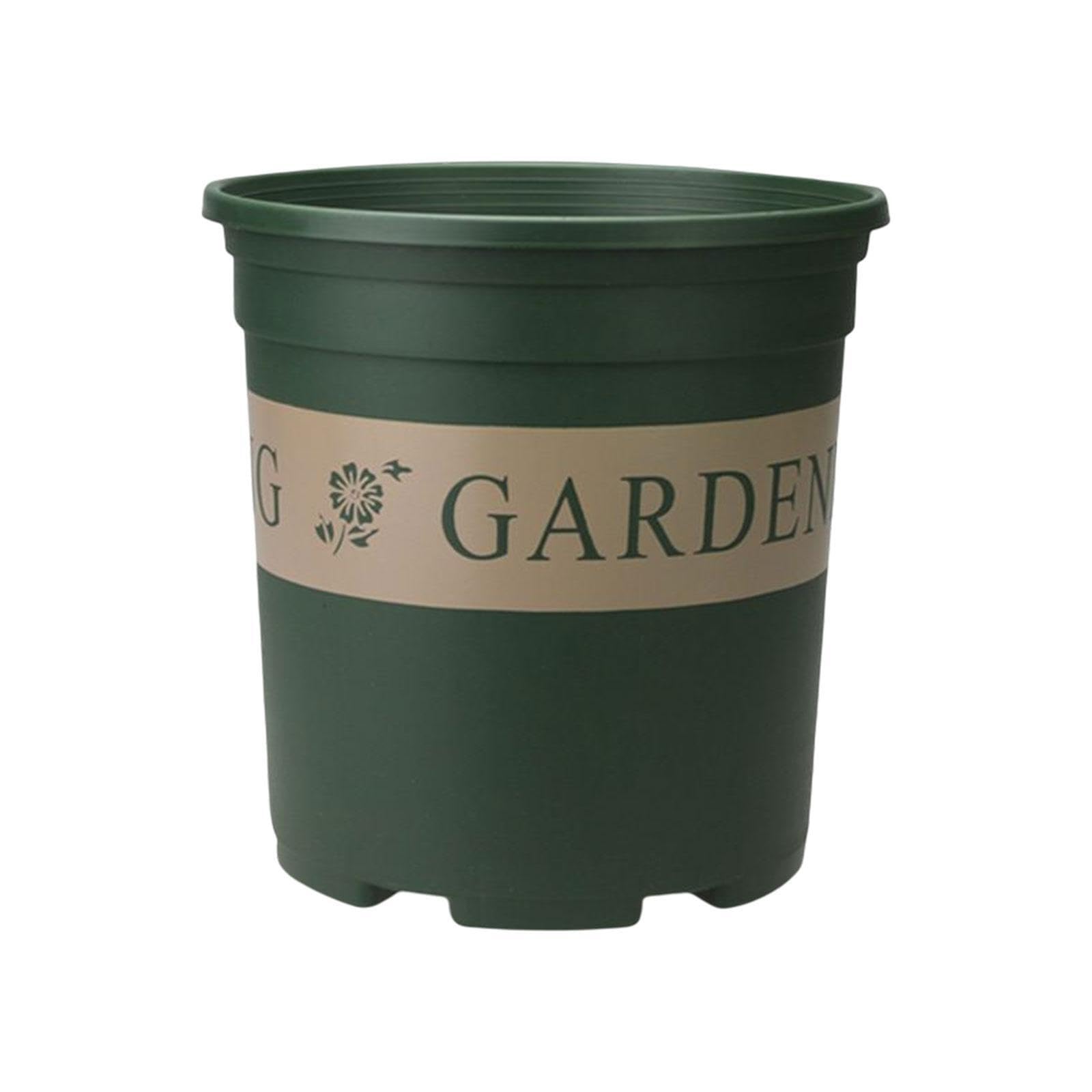 Quxvuis Gallon Basin Flowerpot Flower Pots Multiuse Container Designed For Various Plants And Flowers Materialthe Flower Pot Is Made Of Gallon Basin Flowerpot Pots Universal, Xl