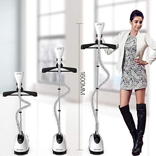 Vaporizador Profesional Para Ropa 2 En 1, Alto