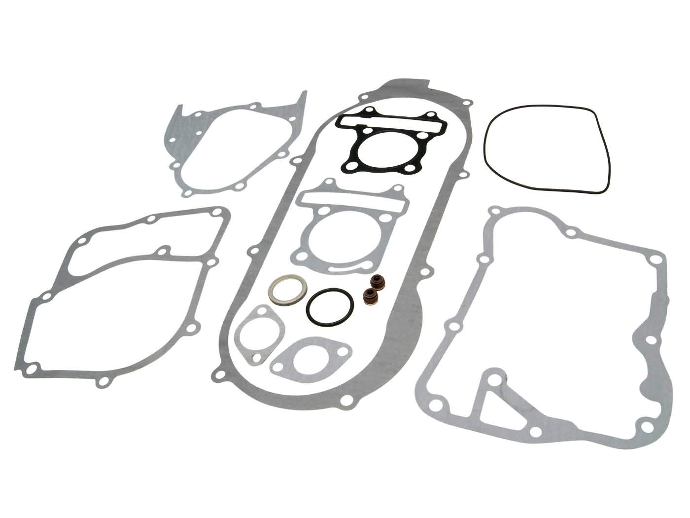 Engine Gasket Set Type 743 mm for Gy6 125cc 152qmi Type