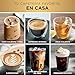 Imagen de Ninja Luxe Pro Cafetera 3 en 1 para latte