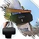 XANAD Hart Reise Tragen Tasche für JBL Xtreme 4 / Xtreme 3 Tragbare Bluetooth Lautsprecher Box (Schwarz, Tasche für JBL Xtreme 4)