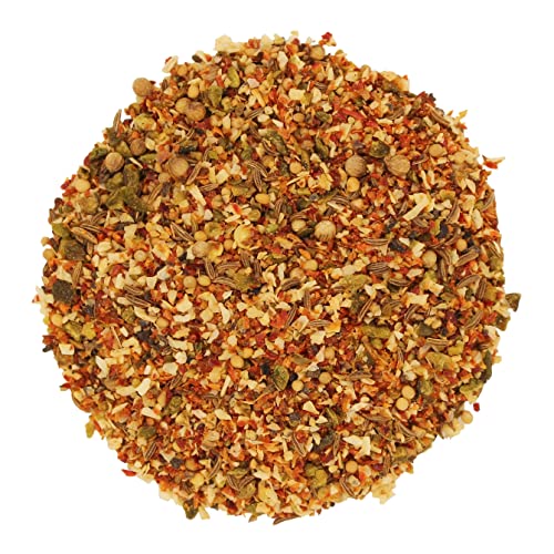1000Kräuter Jägermett Gewürz Gewürzmix für Mett Gewürzzubereitung Gewürzmischung (250g)