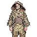 Giena Tactics Ghillie Suit Alligator 3D Russian Sniper Coats/Viper Hoods (Multicam)
