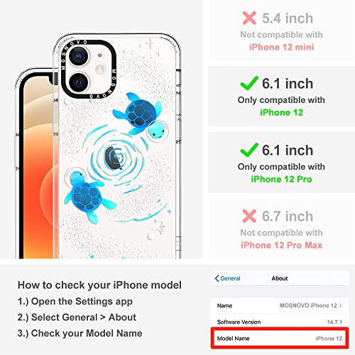 MOSNOVO Case for iPhone 12 & iPhone 12 Pro - Image 2