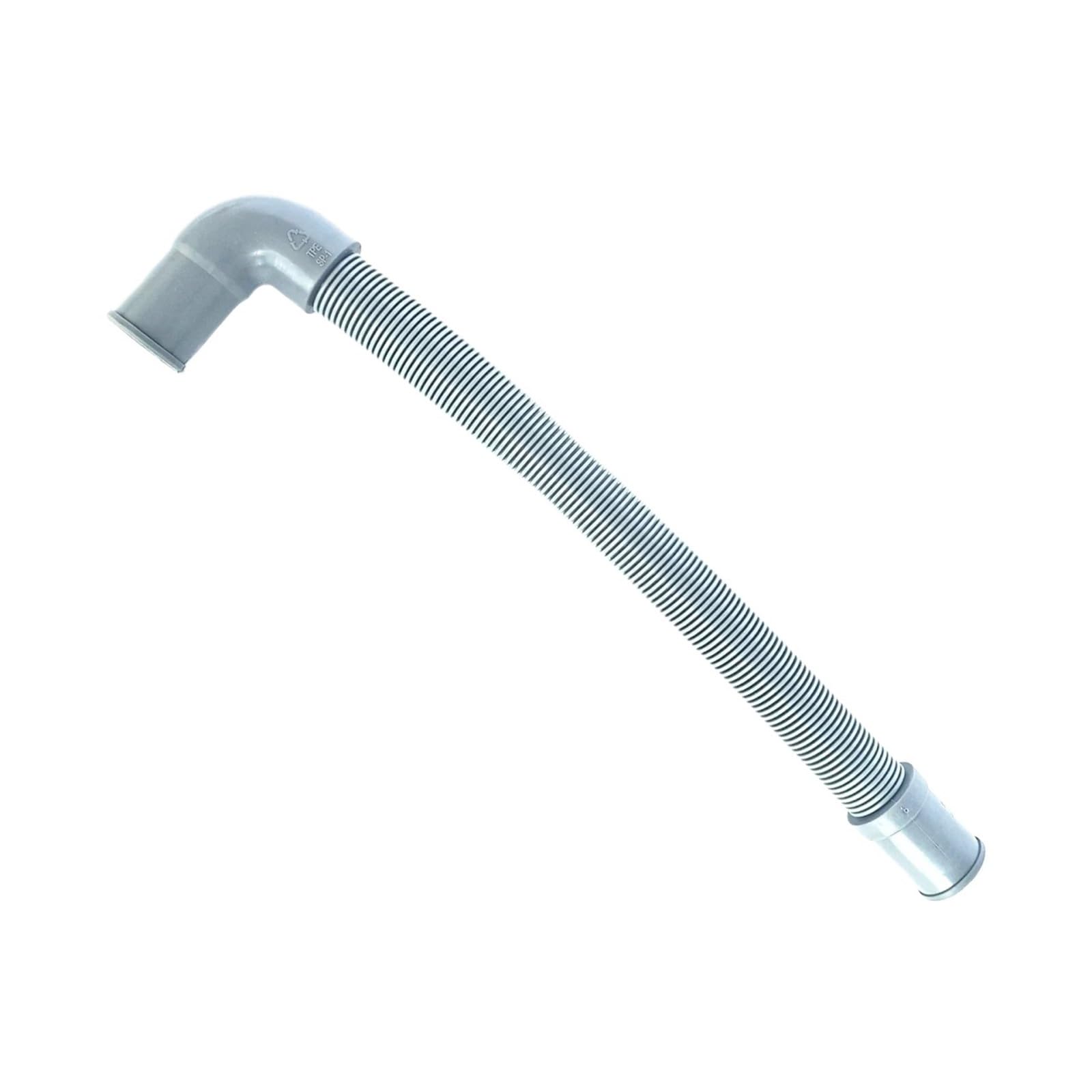 Manguera de desagüe for lavavajillas (33,5 cm x 2,8 cm x 7 cm), WQP127713IUS, MDF24A2ABB, MDF24A2AWW, MDF24A2AST, KDW60311CBI