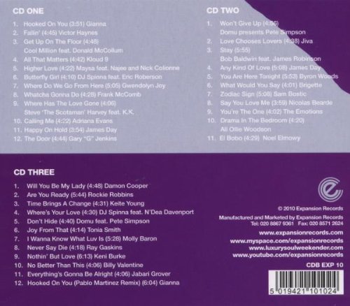 Luxury Soul 2010