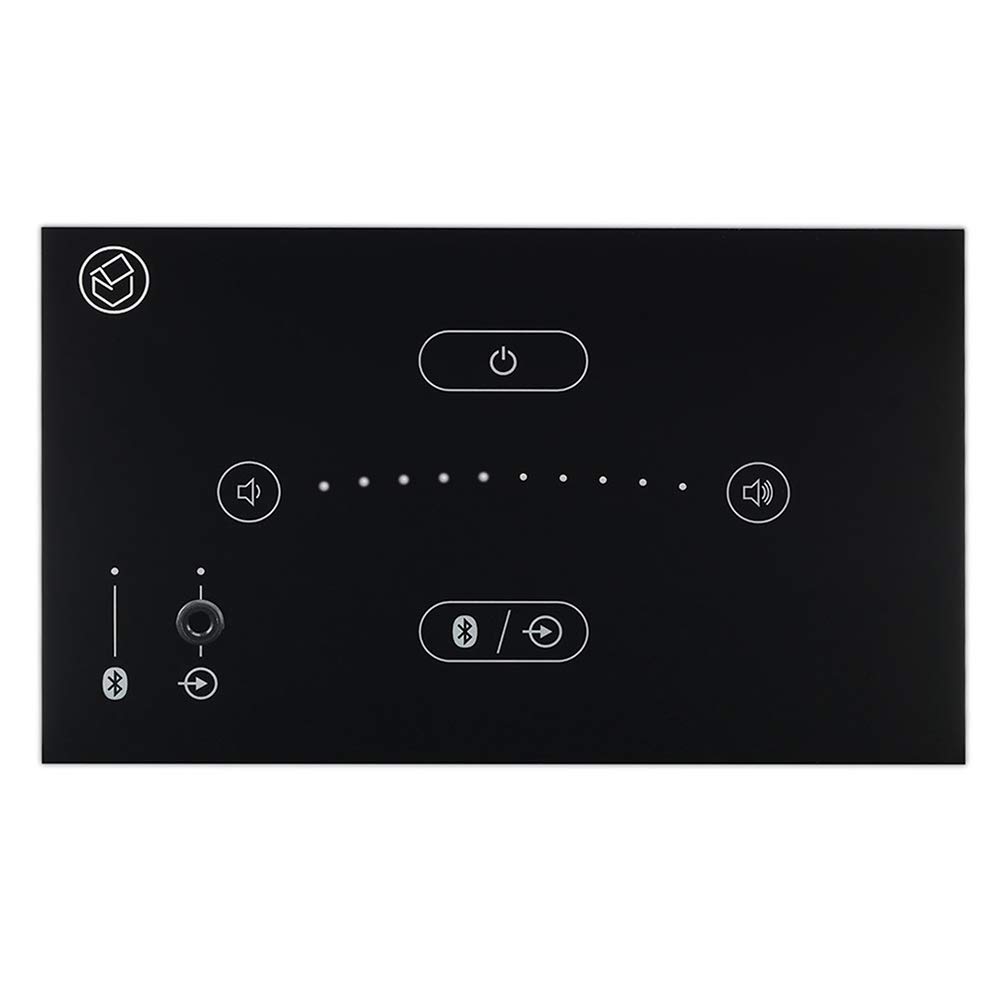 E50 Bluetooth Ceiling Speaker Kit - 2 Upgraded Qi65C Speakers, Wireless Streaming, Minimalist Design, White, 6.5 Inch Speakers, 20m Range, 2.0 Channel, 6kg, 3 Year Warranty