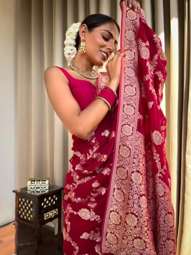 Image of Flosive WOMEN SAREE