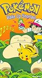 Pokemon - Wake Up Snorlax! (Vol. 13) [VHS]