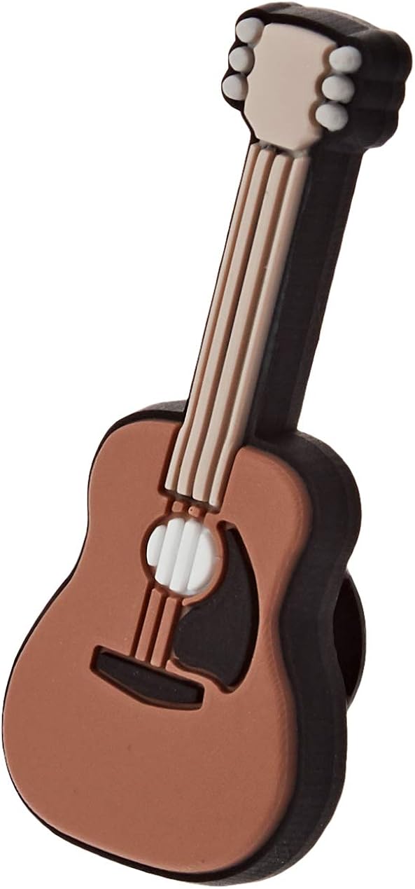 Crocs Jibbitz - Dijes para zapatos de arte y música Jibbitz para Crocs