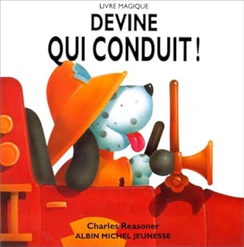 Leather Bound Devine qui conduit ! [French] Book