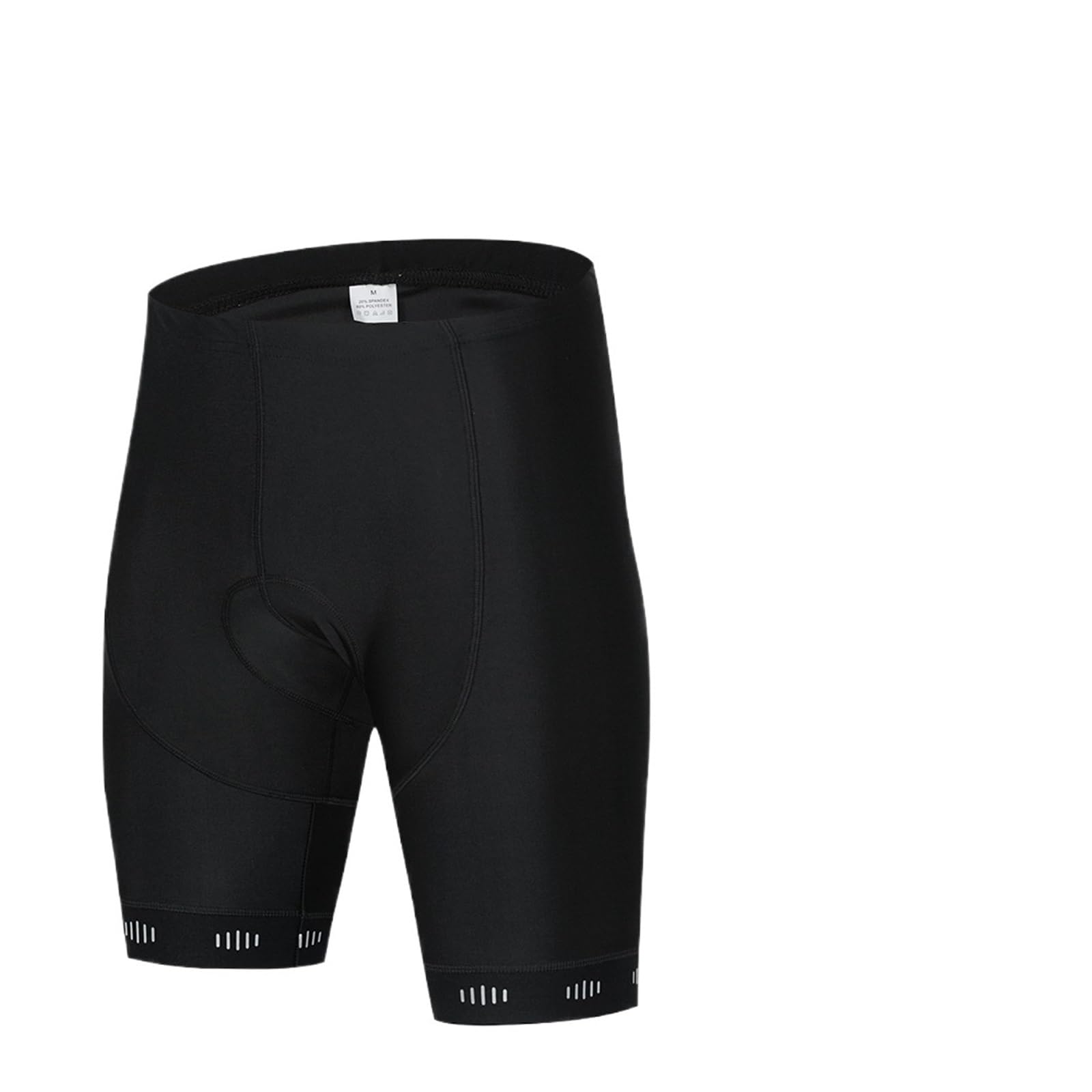 Pantaloncini da Ciclismo Neri Uomo, Abbigliamento Sportivo for
