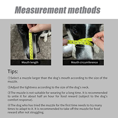 Maulkorb für Hunde, Silikon-Korb Hund Maulkörbe Weich Silikon Korb Maulkorb für Kleine, Mittlere und Große Hund, Verhindert Bellen, Beißen und Kauen(Number 4)