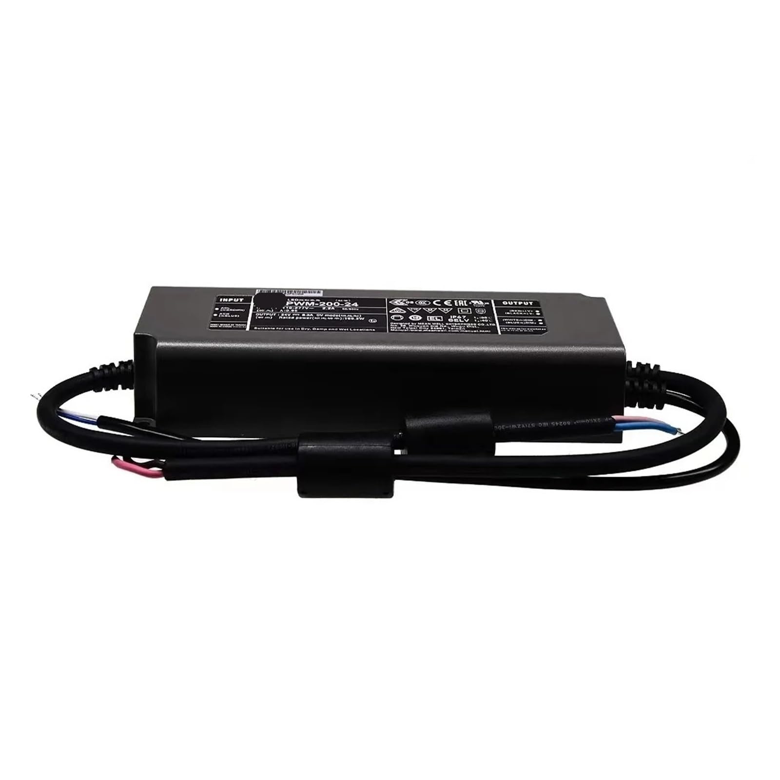 JJKKOZVQF PWM-200-12/24/48 200W(PWM-200-24)