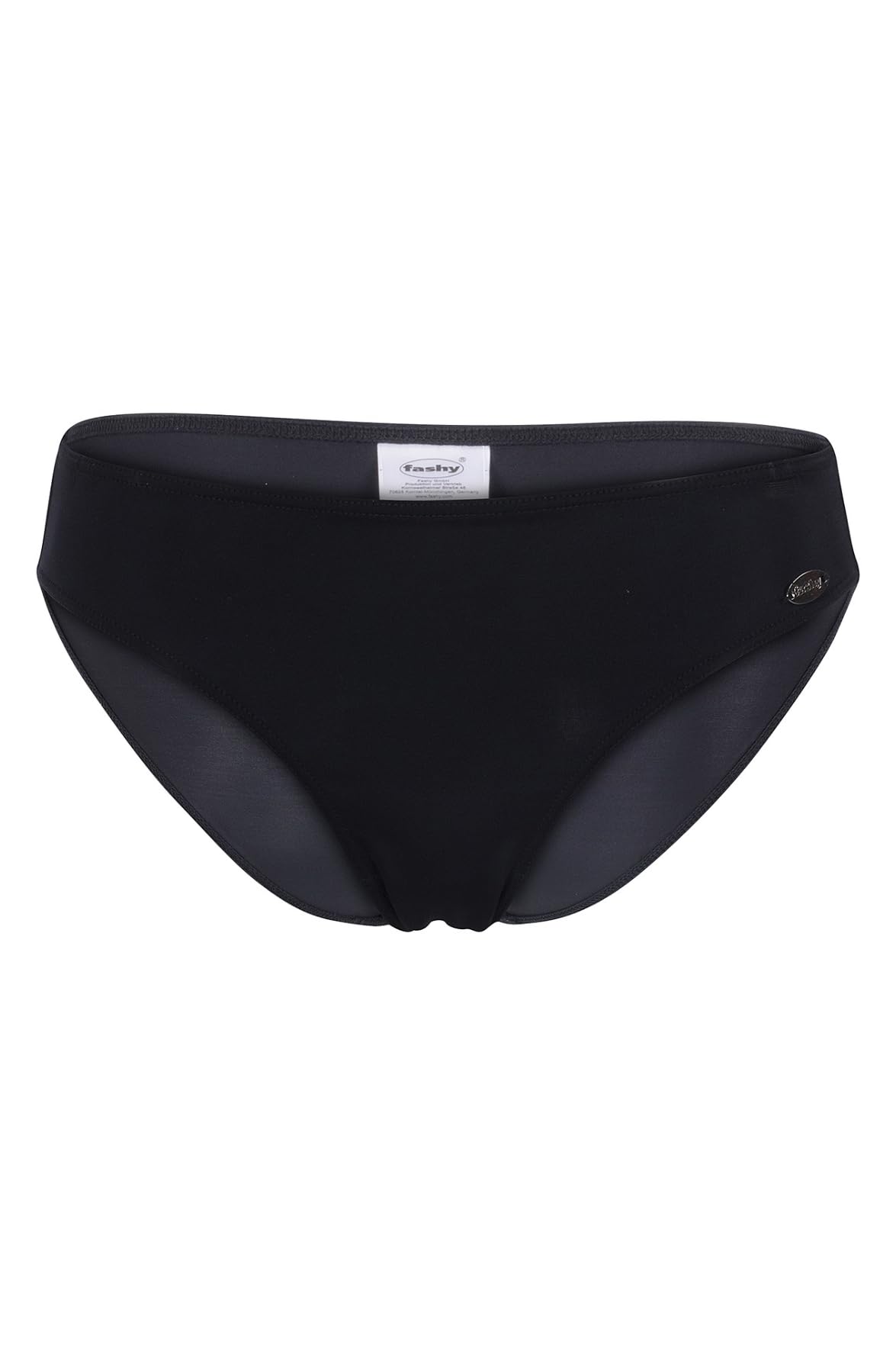 Fashy Women Bikini Panty - Black, 46