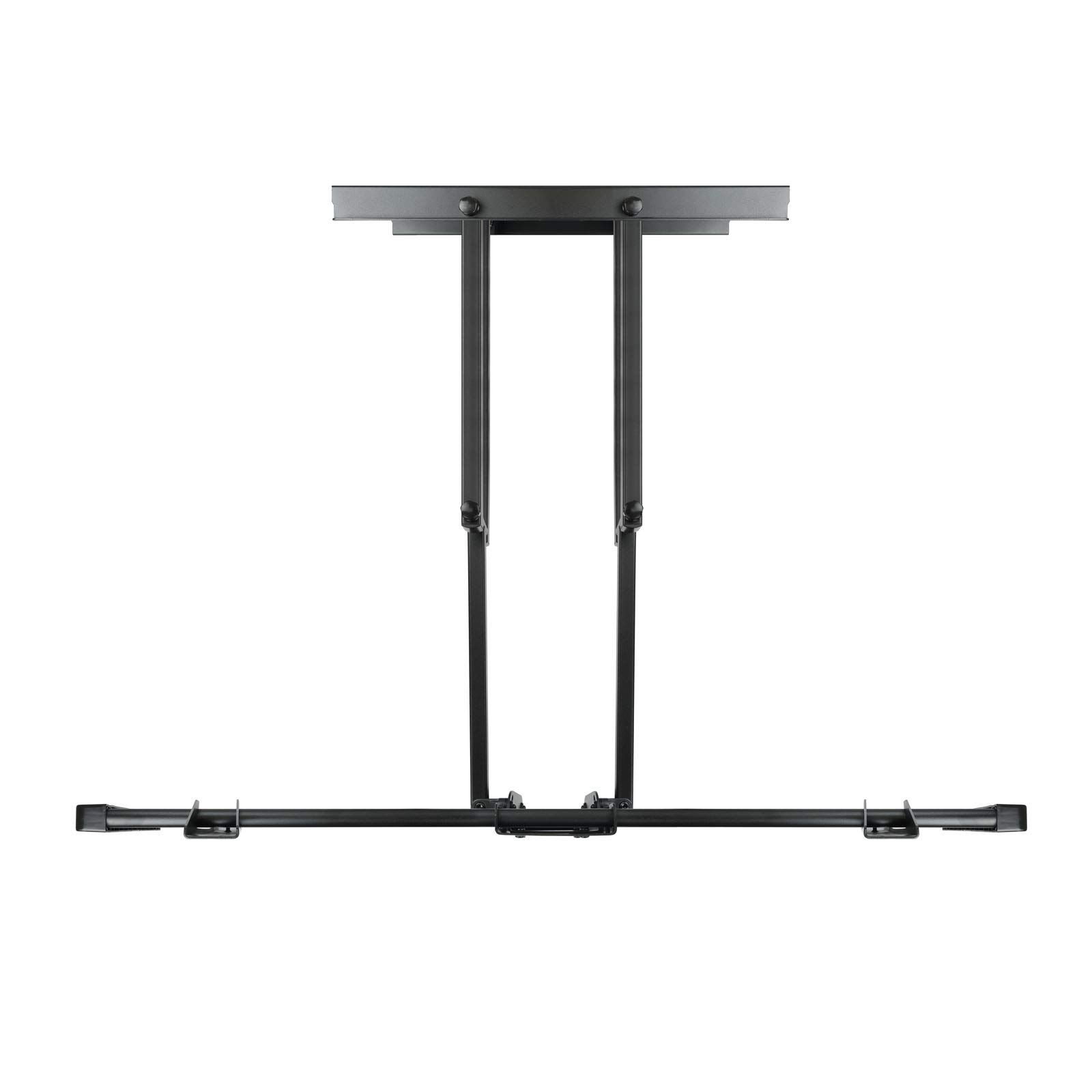 Tooq LP75100TN-B - Soporte de Pared VIDEOWALL para TV de 60" a 100" hasta 80Kg de Peso, Distancia a la parde Desde 70 mm hasta 625 mm, Vesa máximo 600 x 900, inclinación -15+5°, Color Negro