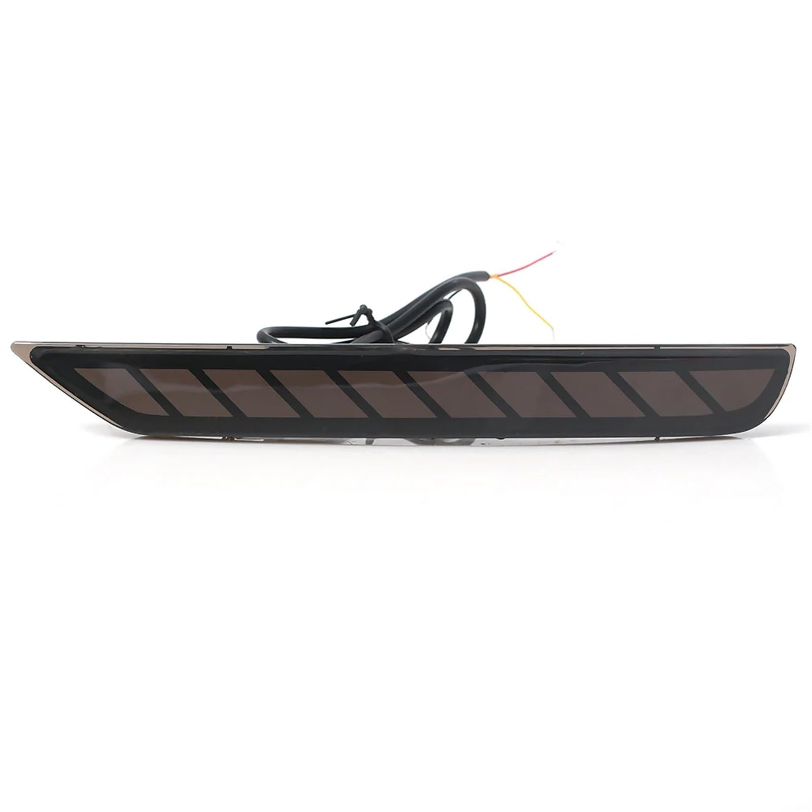 Fari Posteriori Auto Per Subaru Per Forester 2008 2009-2019 LED Paraurti posteriore Riflettore Luce Freno DRL Indicatore di direzione 2/3 Funzioni Lampada di coda Luci Posteriori(3 functions)