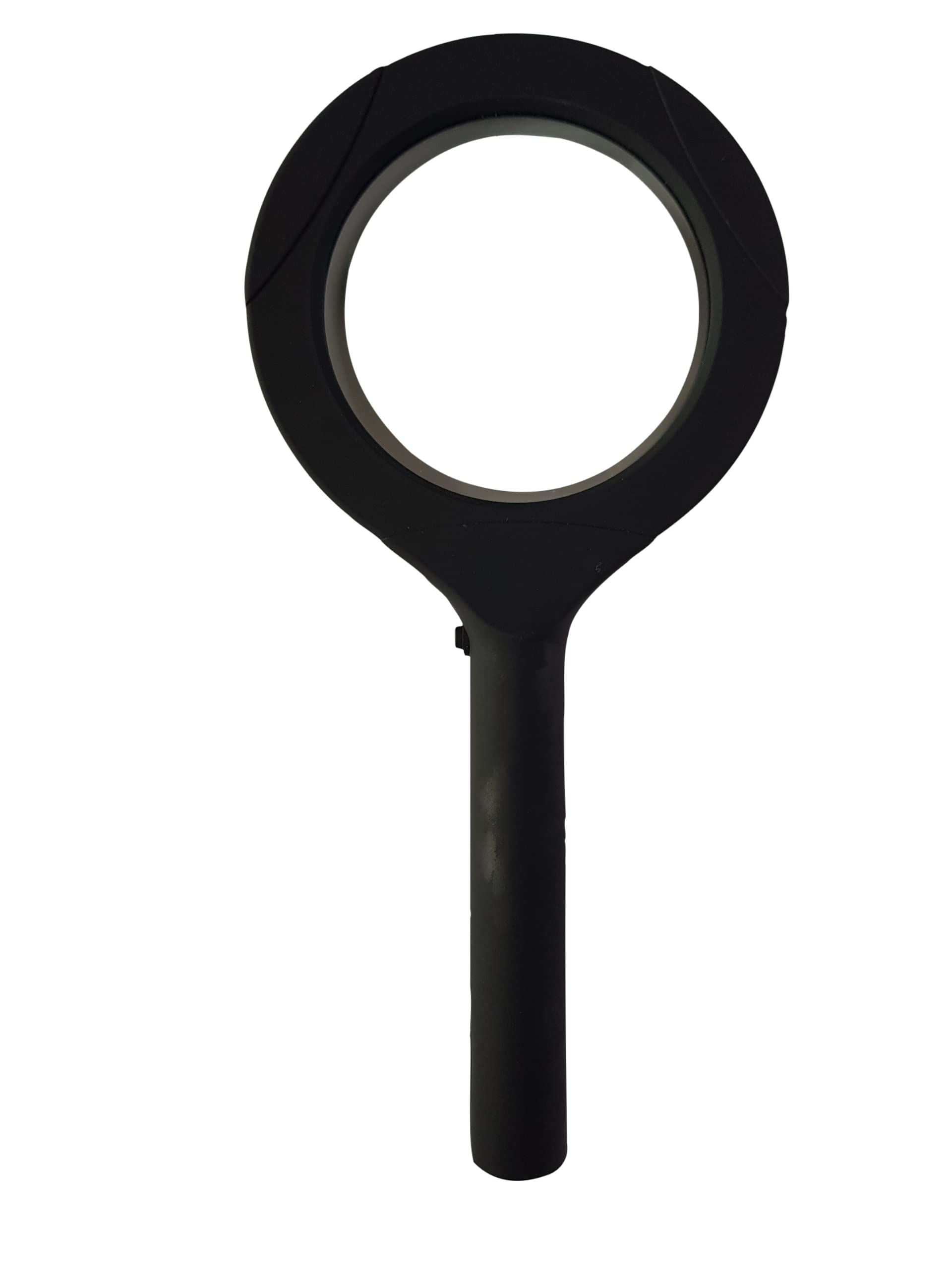 Duratech - Lupa de mano con LED COB