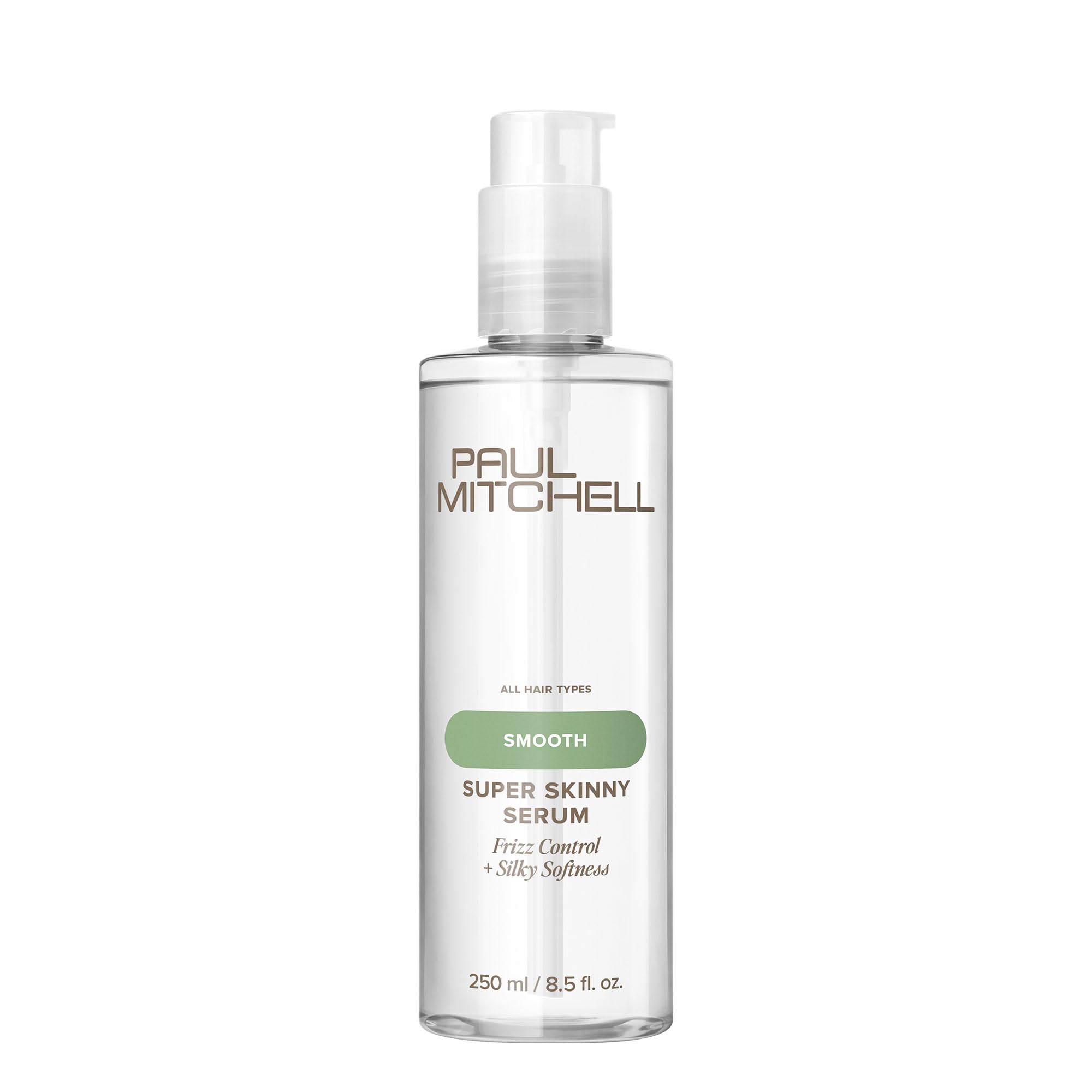 Paul Mitchell Super Skinny Serum Blowout Primer, Speeds Up Drying Time, Humidity Resistant, For All Hair Types