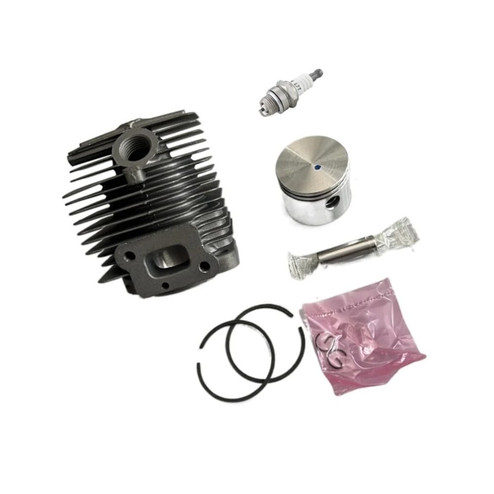Kit de segments de piston de cylindre 36 mm en alliage haute résistance T281 M28G