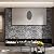 20PCS 3D Wall Panels Peel and Stick 3D Brick Wallpaper Peel and Stick Faux Stone Wall Panel Foam Brick Self-Adhesive Wallpaper (Black 20pcs)