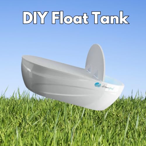 Float or Sink: We Built a DIY Sensory Deprivation Tank