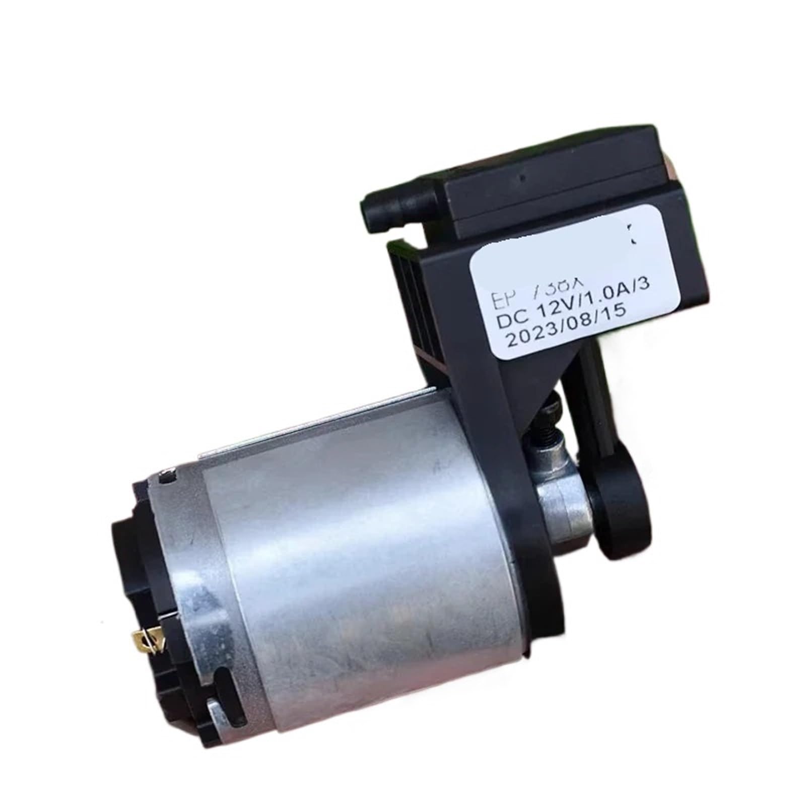 Bomba de vacío pistón diafragma JQB4560 de 12V con gran flujo
