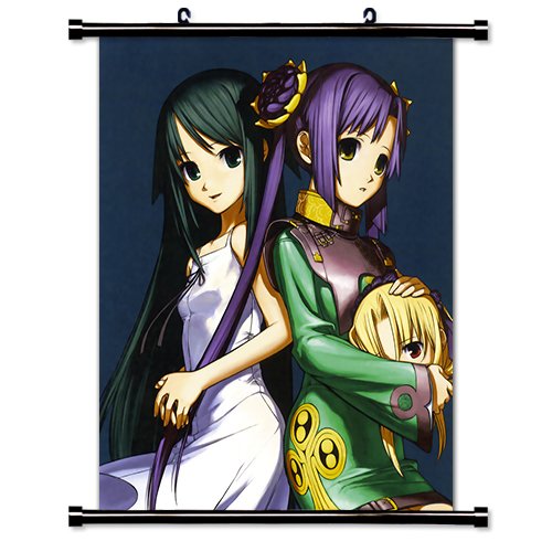 Saya No Uta Anime Fabric Wall Scroll Poster (16x20) Inches