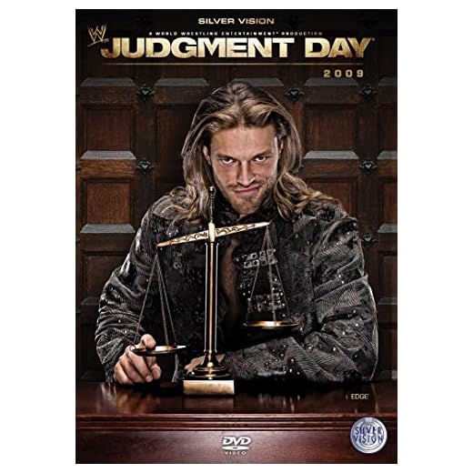 WWE - Judgment Day 2009 [DVD]