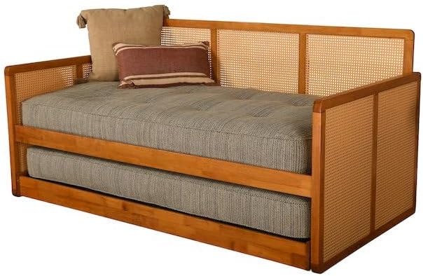 Kodiak Daybed with Mattress Included – Multi-Functional Day Bed for Living Room